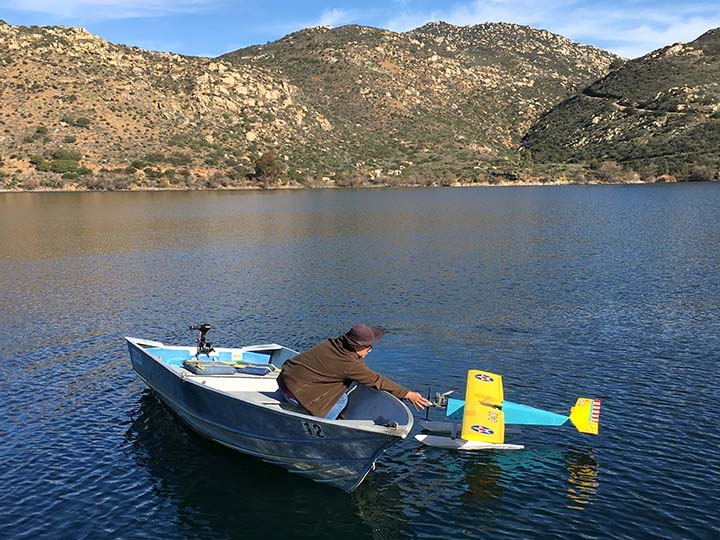 Ferdi & Boat Slider