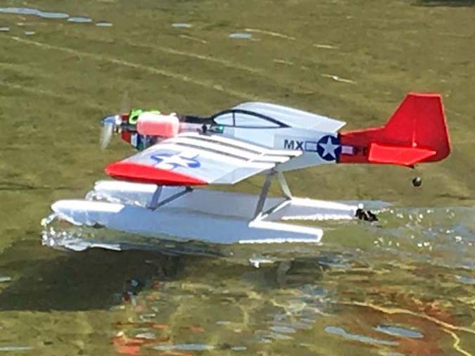 Ferdi P-51 Slider